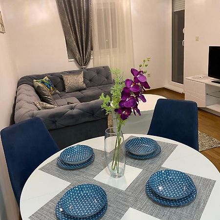 Habanera Apartment Podgorica Ngoại thất bức ảnh