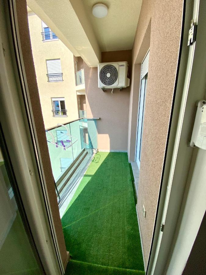 Habanera Apartment Podgorica Ngoại thất bức ảnh