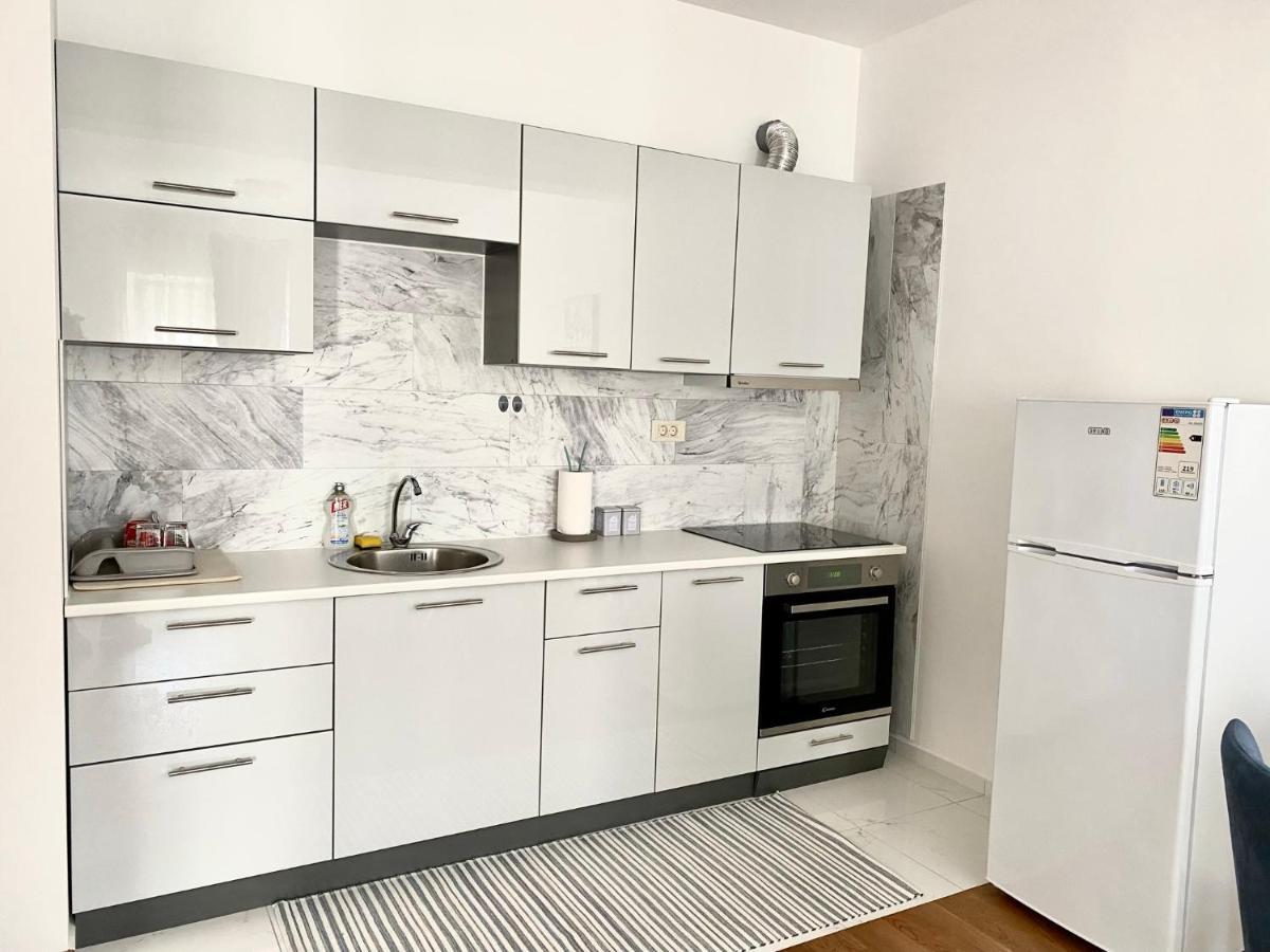 Habanera Apartment Podgorica Ngoại thất bức ảnh
