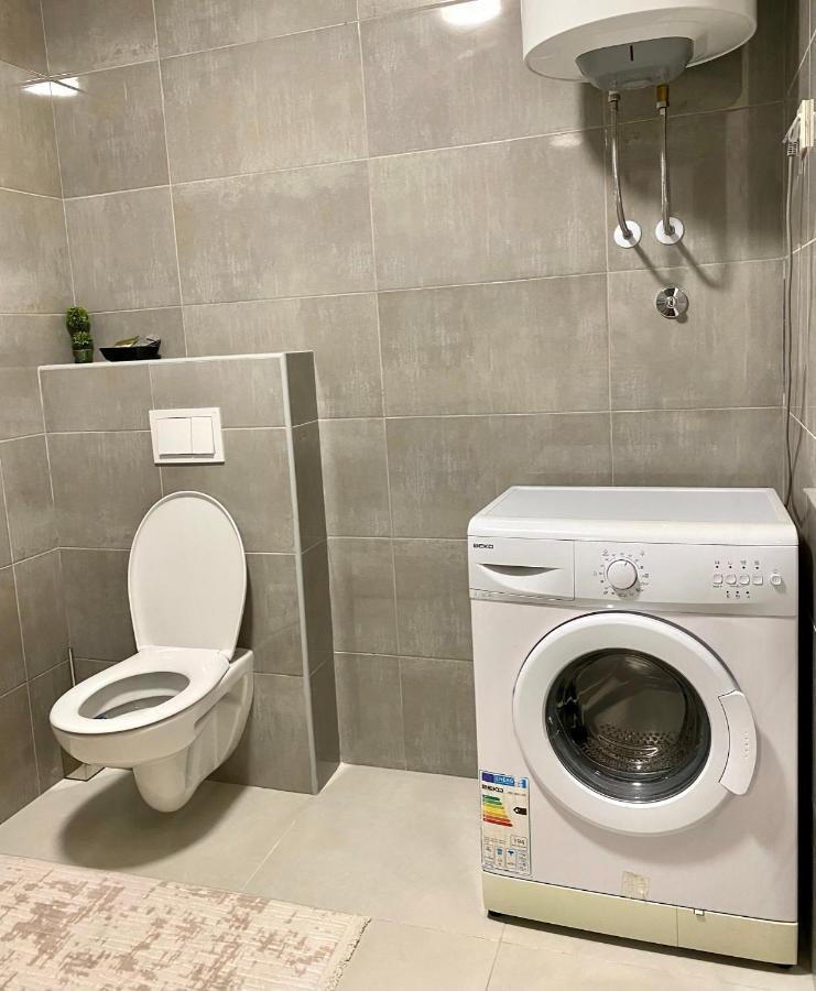 Habanera Apartment Podgorica Ngoại thất bức ảnh