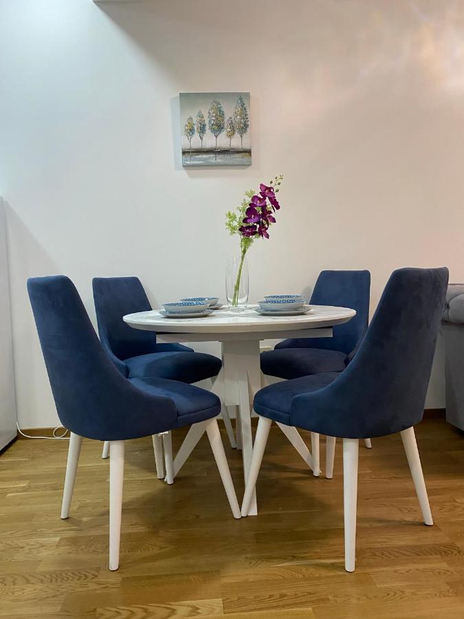 Habanera Apartment Podgorica Ngoại thất bức ảnh